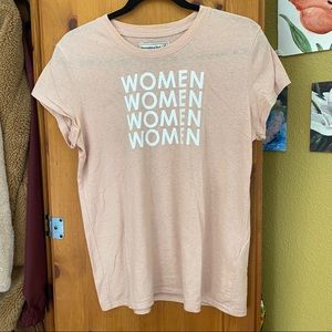 Abercrombie and Fitch Graphic Tee